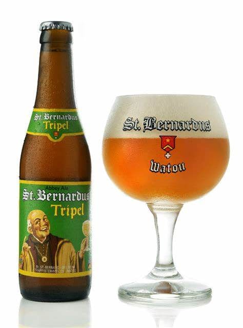 Beer St. Bernardus Tripel