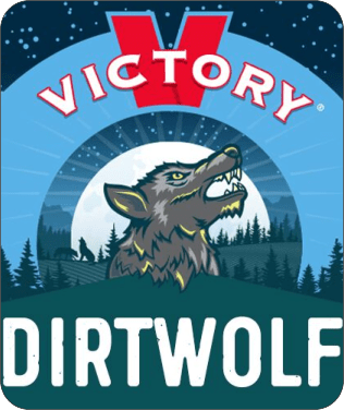 Beer Victory Dirt Wolf Keg