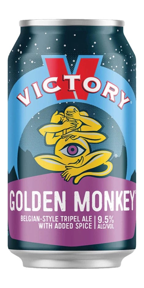 Beer Victory Golden Monkey