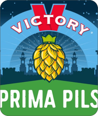 Beer Victory Prima Pilsner Keg