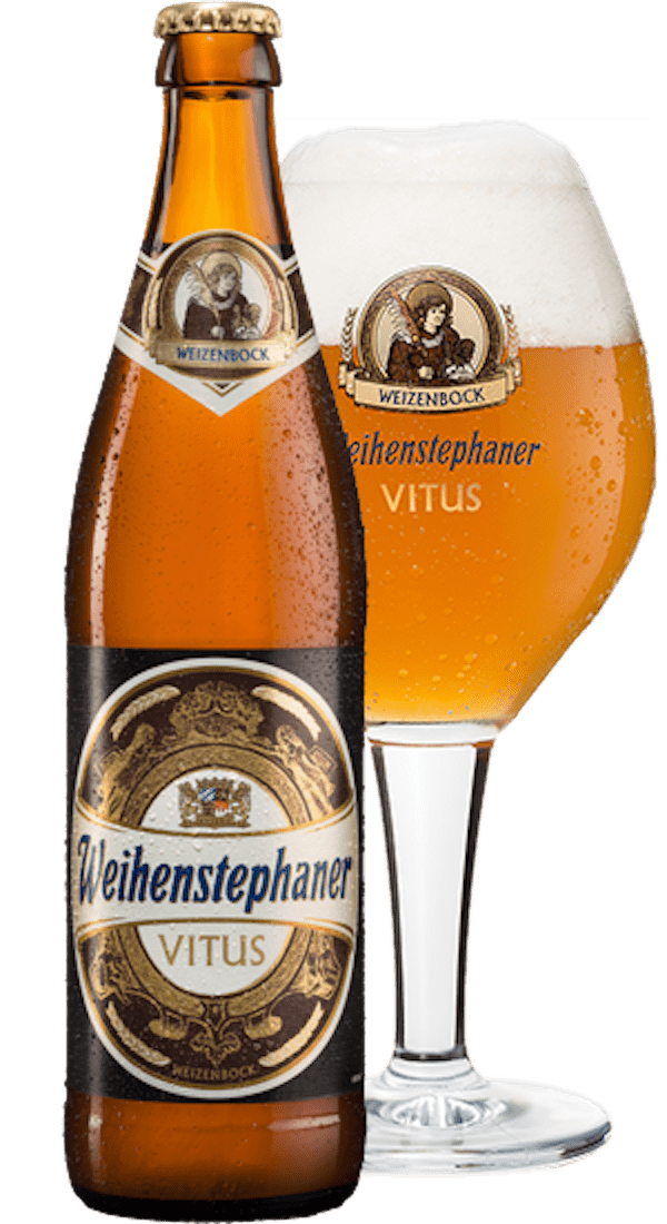 Beer Weihenstephaner Vitus