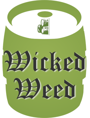 Beer Wicked Weed Pernicious Keg