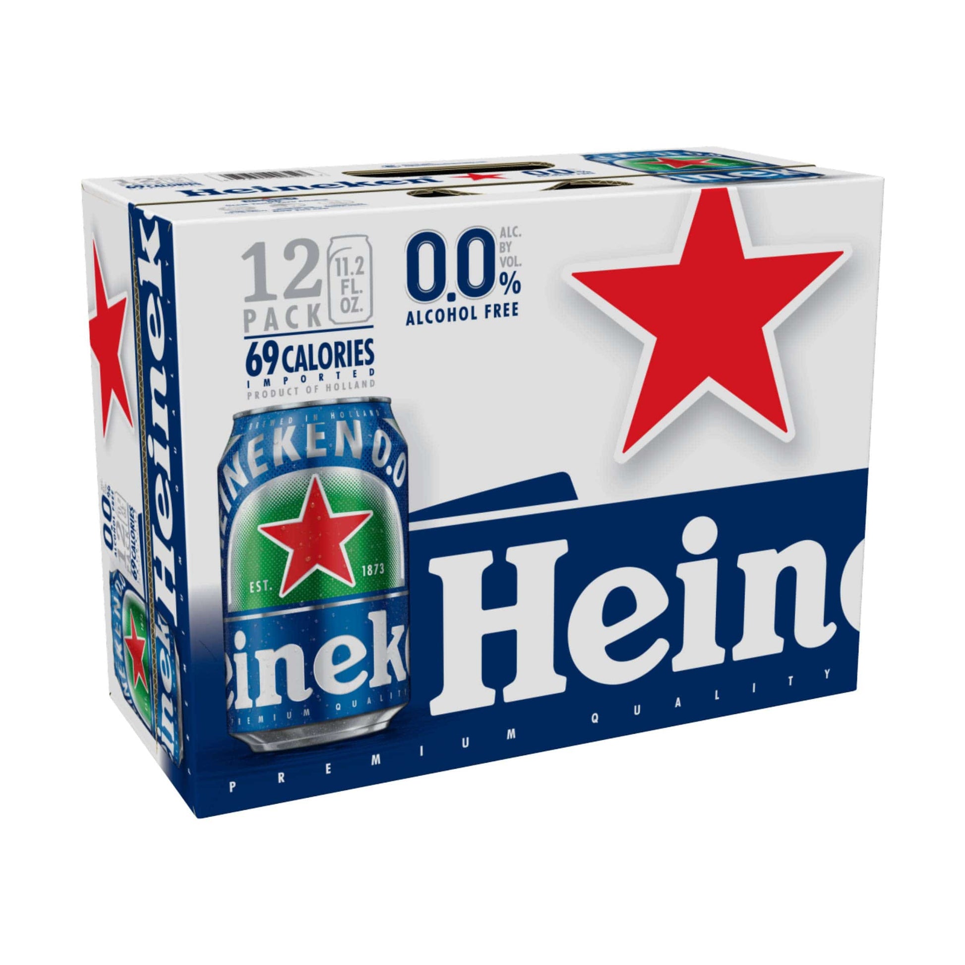 Beverage Heineken 0.0 Alcohol Free