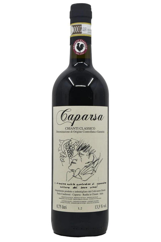 Caparsa Chianti Classico DOCG