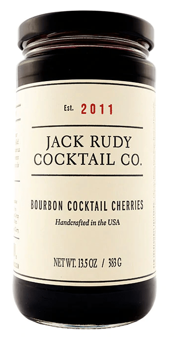 Canned & Jarred Fruits Jack Rudy Bourbon Cherries