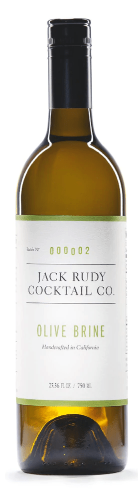 Cocktail Mixer Jack Rudy Cocktail Olive Brine