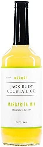 Cocktail Mixer Jack Rudy Margarita Mix