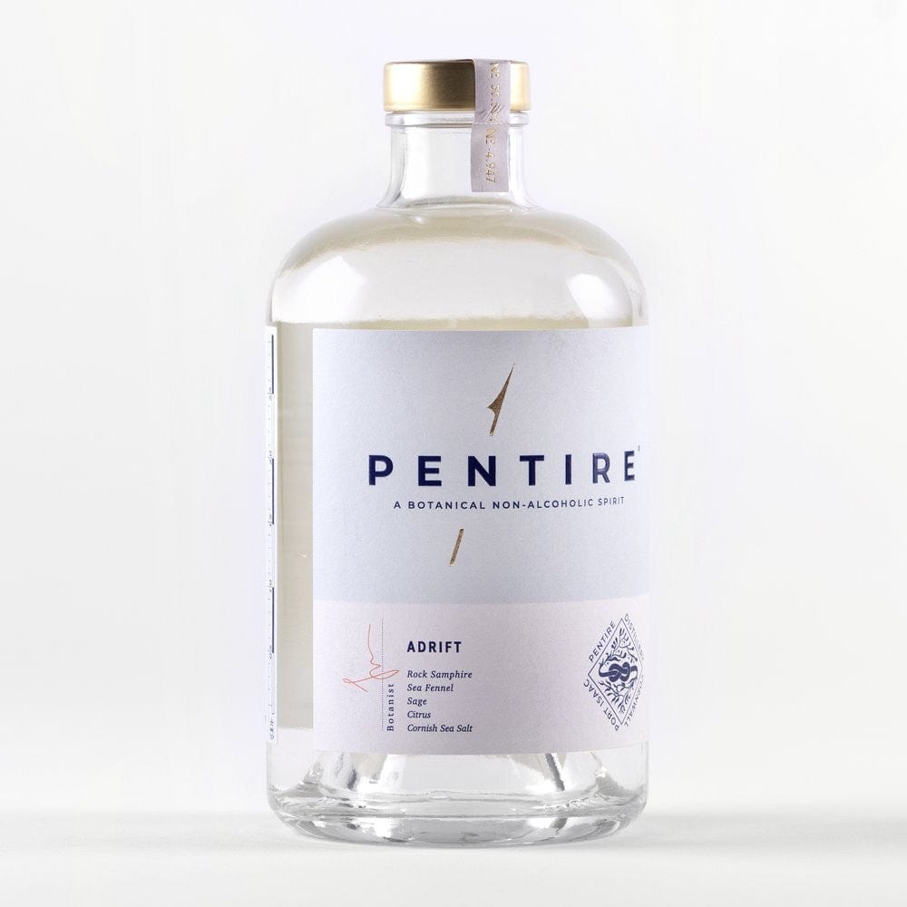 Cocktail Mixer Pentire Adrift Non-Alcoholic Spirit