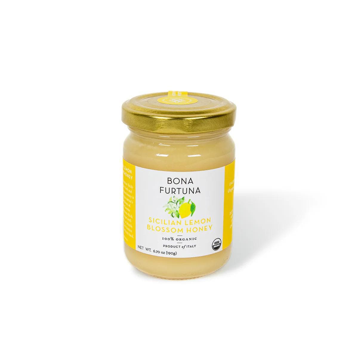 Condiments & Sauces Bona Furtuna Lemon Blossom Honey