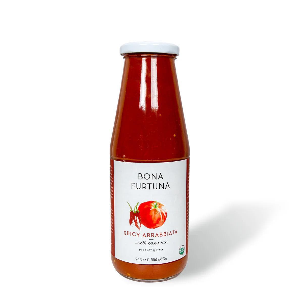 Condiments & Sauces Bona Furtuna Spicy Arrabbiata
