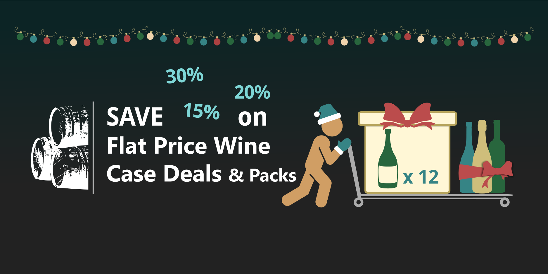 Shop Triangle Wine Co.'s Wine Case Deals and Save