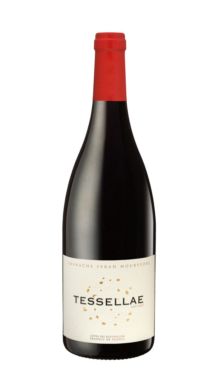 Domaine Lafage Tessellae Old Vines GSM Cotes du Roussillon