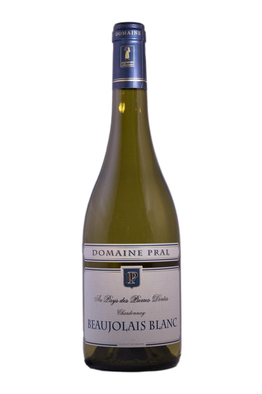 Domaine Pral Beaujolais Blanc