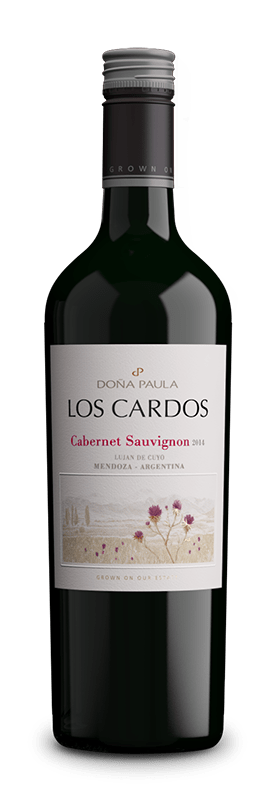 Dona Paula Los Cardos Cabernet Sauvignon Lujan de Cuyo