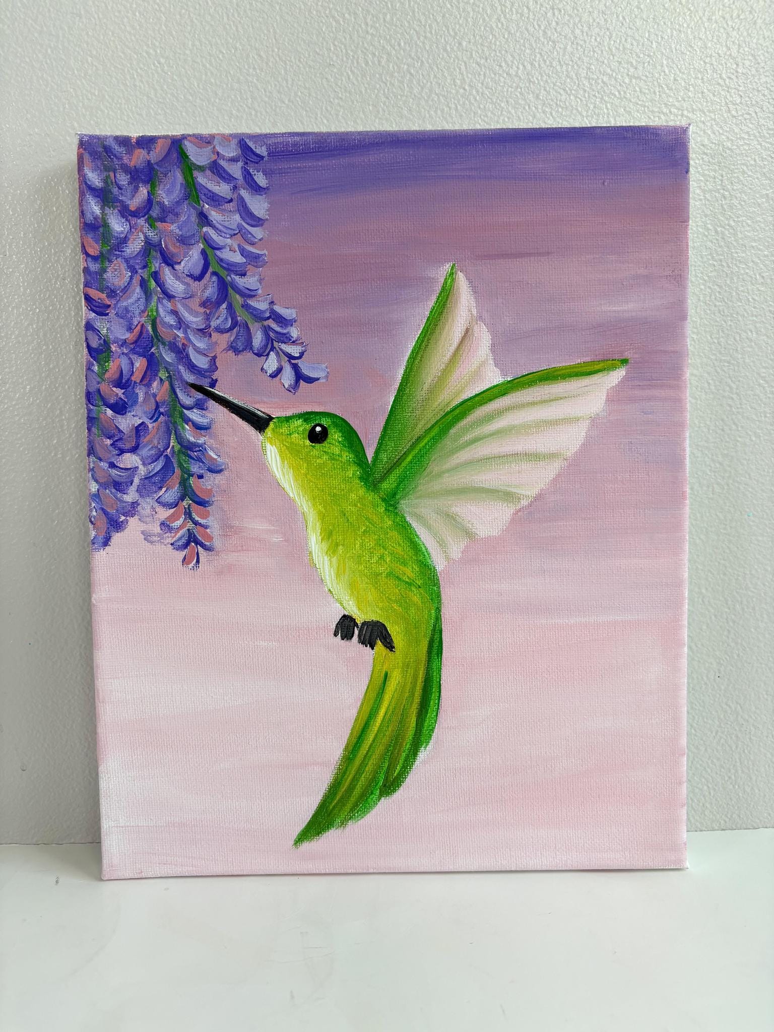 Event Tickets (05/15/26) $25 Paint and Sip w/ Taylor Varron-Cary