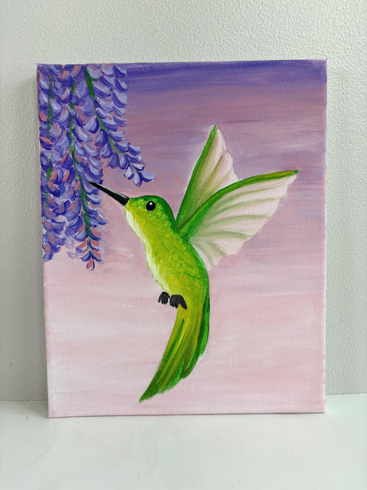 Event Tickets (05/15/26) $25 Paint and Sip w/ Taylor Varron-Cary