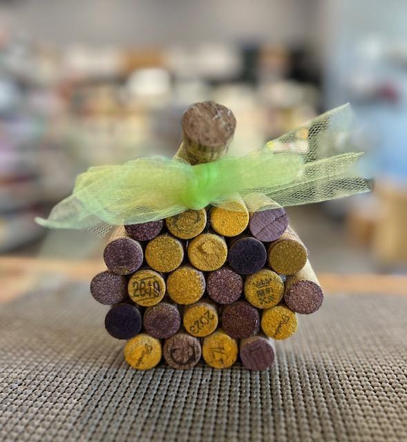 Event Tickets (09/10/25) $10 Corks and Crafts w/ Leigh Class-Holly Springs