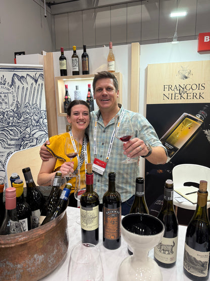 Event Tickets (10/22/25)-$10 South African Experience Tasting - Cary