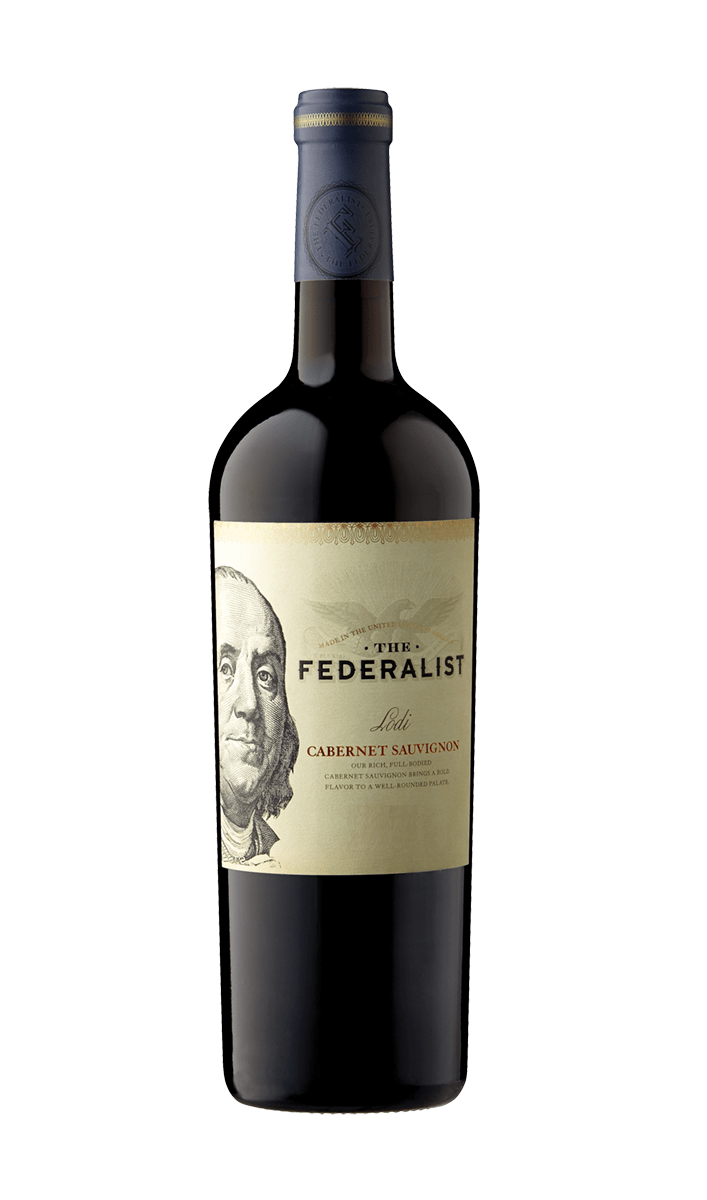 Federalist Cabernet Sauvignon Lodi