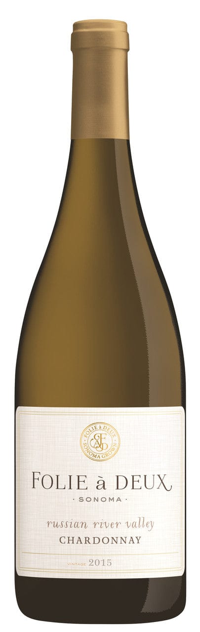 Folie a Deux Russian River Valley Chardonnay