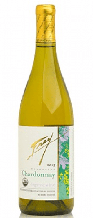 Frey Organic Chardonnay