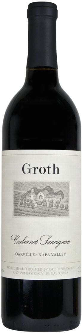 Groth Cabernet Sauvignon Oakville