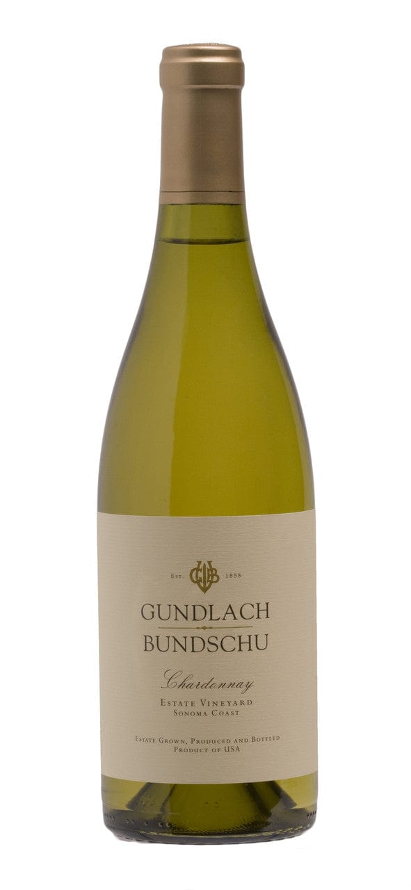 Gundlach Bundschu Sonoma Coast Chardonnay