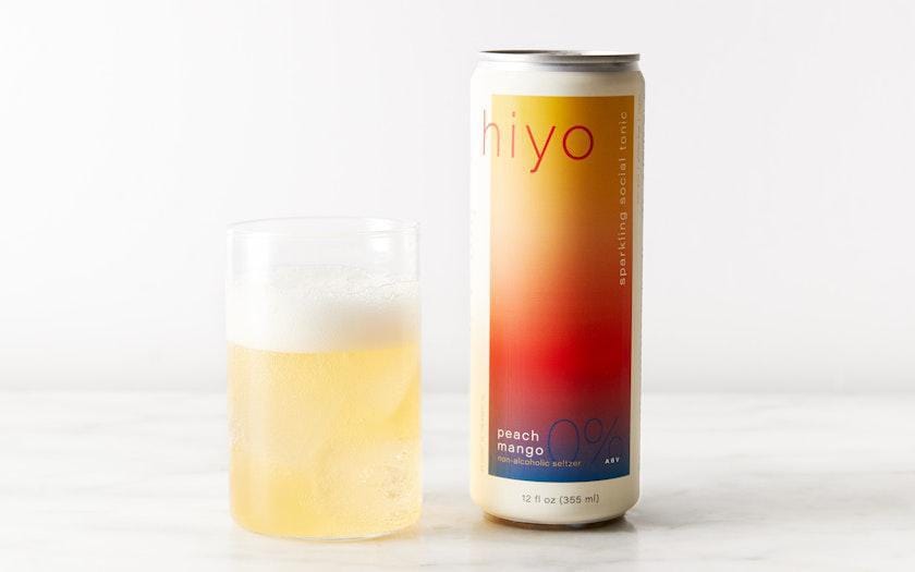 HiYo Peach Mango