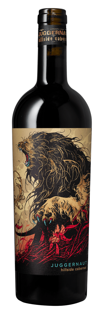 Juggernaut Hilside Cabernet Sauvignon – Triangle Wine Company