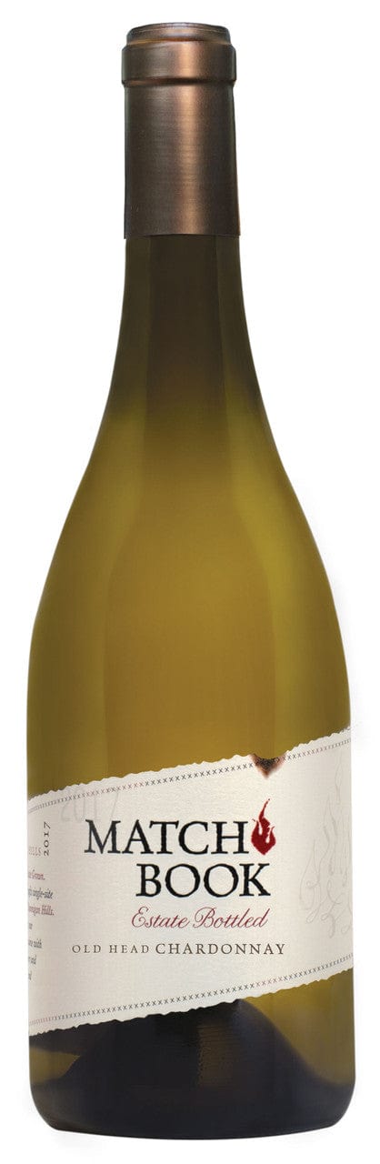 Matchbook Old Head Chardonnay Dunnigan Hills