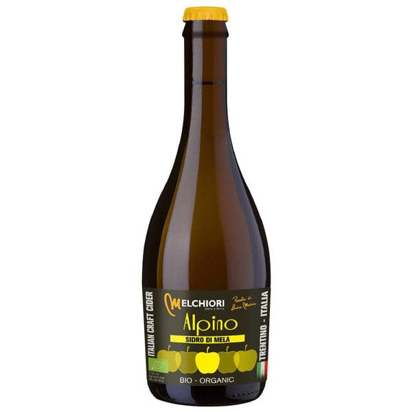 Melchiori Alpino Apple Cider 500ml