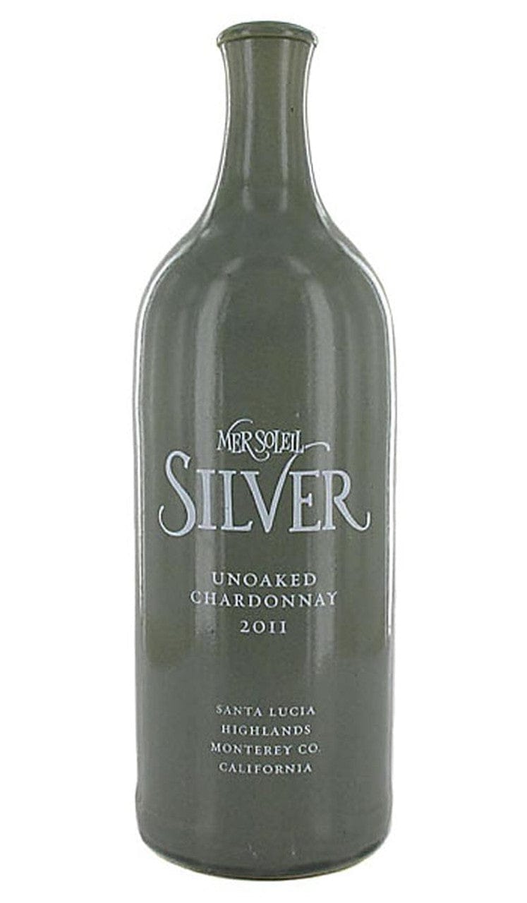 Mer Soleil Silver Unoaked Chardonnay