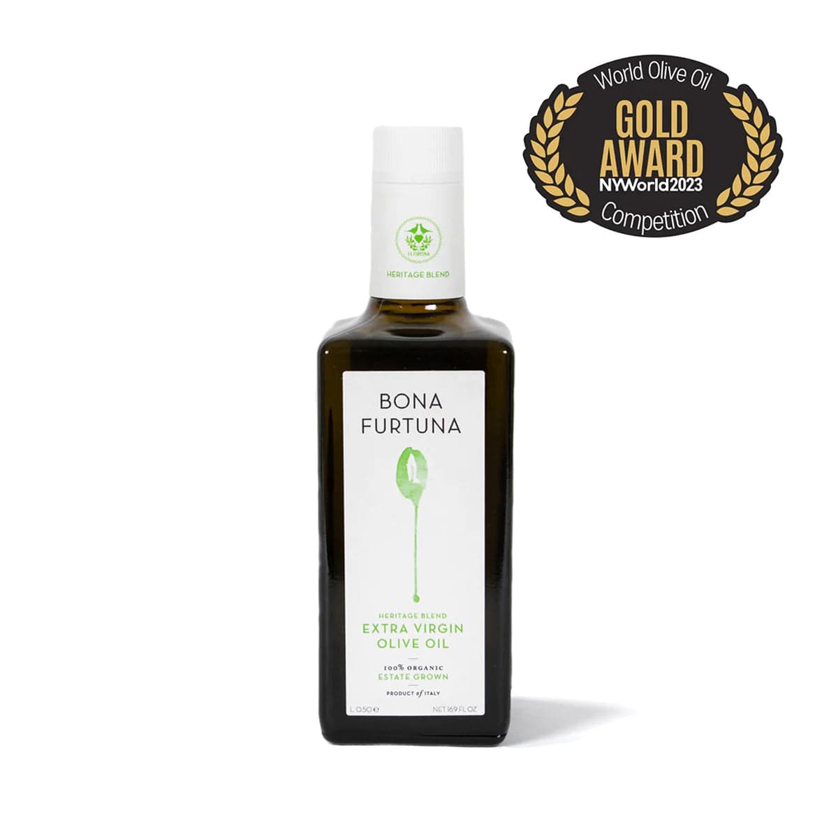 Olive Oil Bona Furtuna Heritage Blend Extra Virgin Olive Oil 500ml