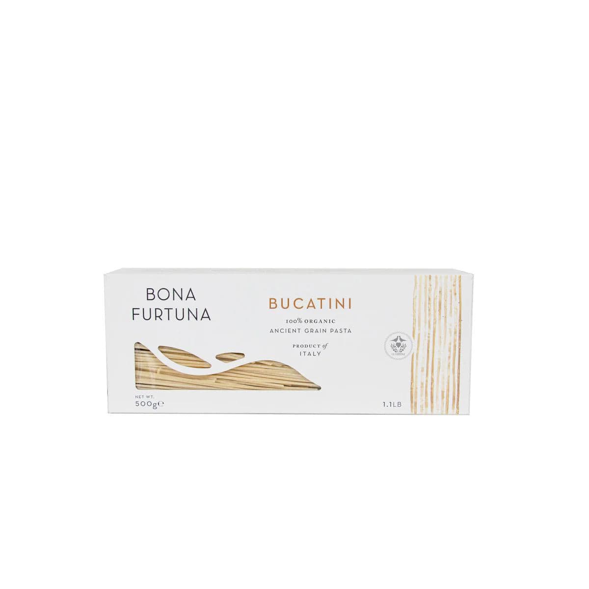 Pasta & Noodles Bona Furtuna Bucatini Pasta 500g