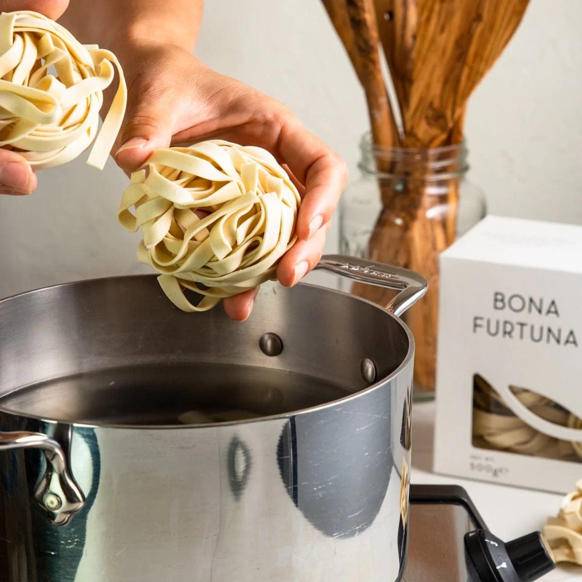 Pasta & Noodles Bona Furtuna Tagliatelle 500g