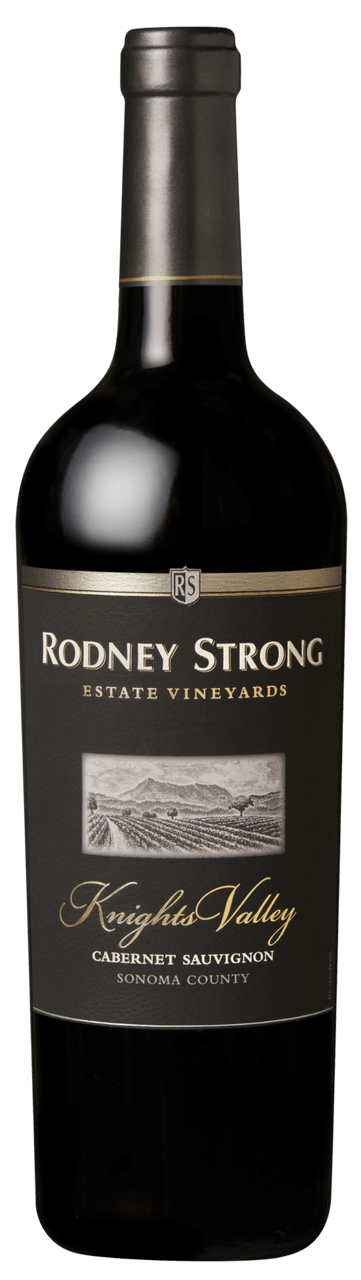 Rodney Strong Estate Knights Valley Cabernet Sauvignon