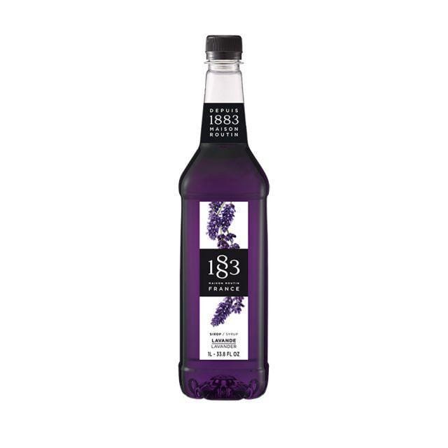 Routin 1883 Lavender Syrup