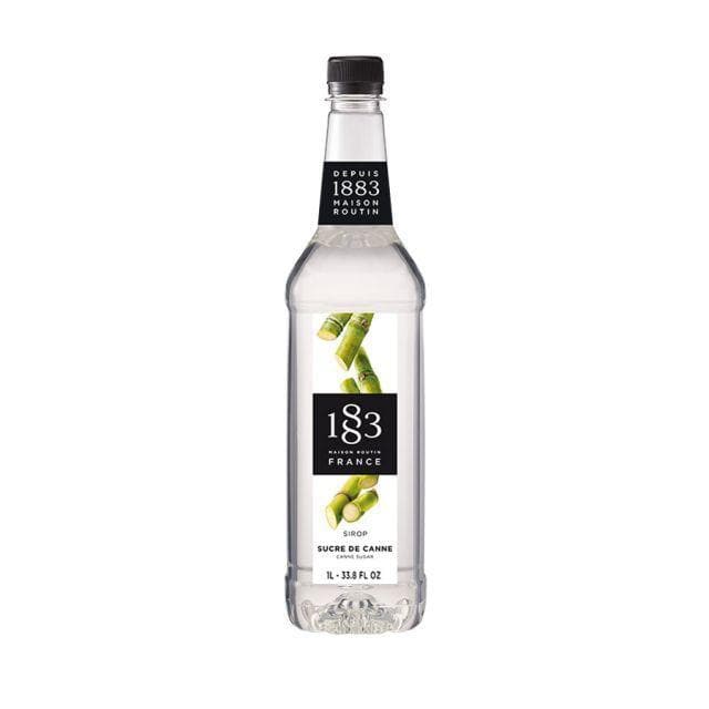Routin 1883 Pure Cane Sugar Syrup