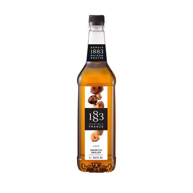 Routin 1883 Roasted Hazelnut Syrup