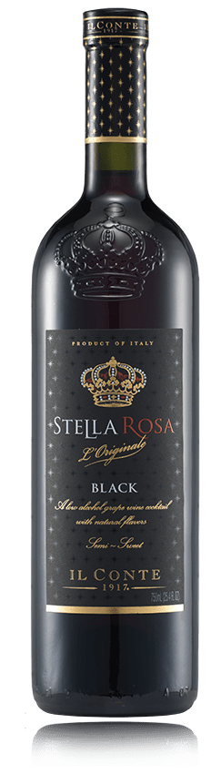 Stella Rosa Black