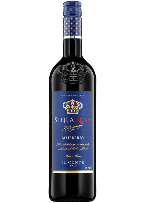 Stella Rosa Blueberry