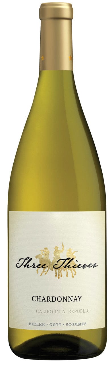 Three Thieves Chardonnay