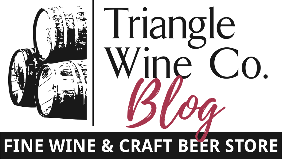 Triangle Wine Company Blog