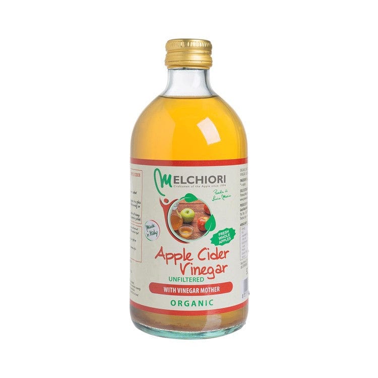Vinegar Melchiori Organic Apple Cider Vinegar