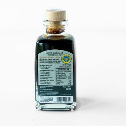 Vinegar Venturini Baldini Invecchiato Aceto Balsamic Modena IGP 250ml