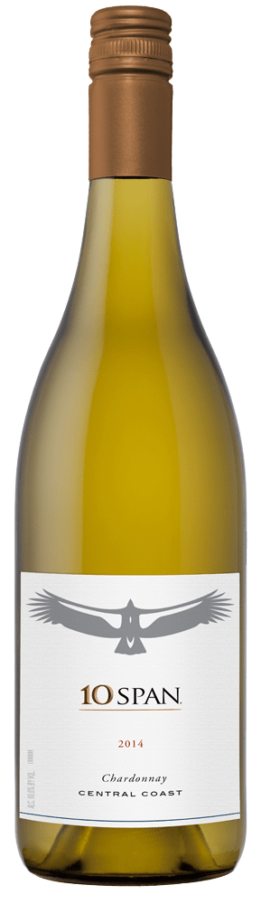 Wine 10 Span Chardonnay Central Coast