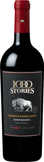 Wine 1000 Stories Bourbon Barrel Aged Zinfandel