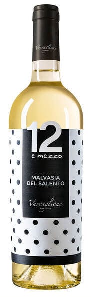 Wine 12 e Mezzo Malvasia Bianca del Salento IGP