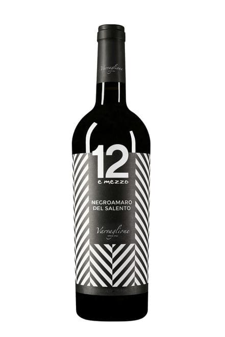 Wine 12 e Mezzo Negroamaro del Salento IGP