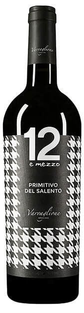 Wine 12 e Mezzo Primitivo del Salento IGP